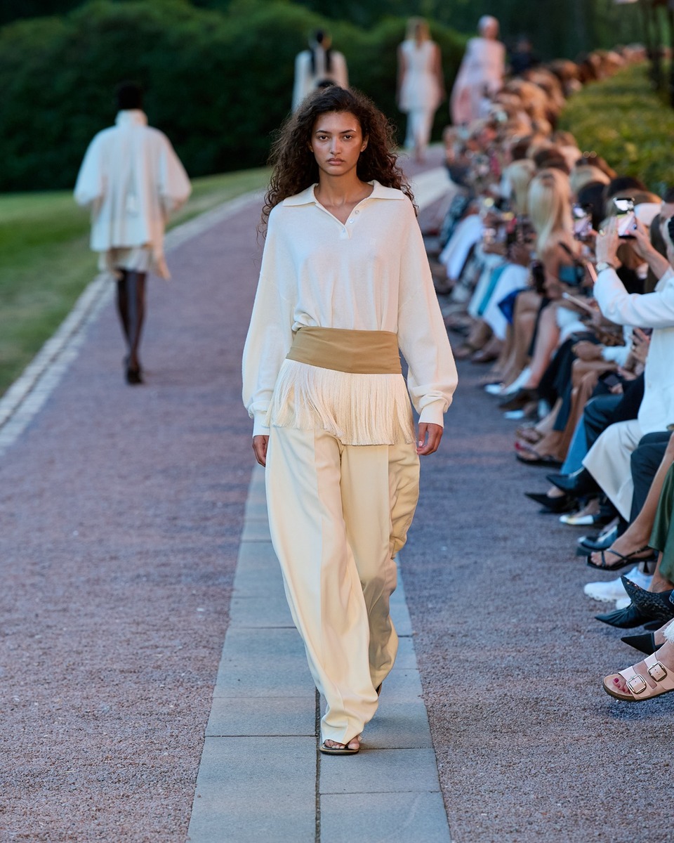 By Malene Birger’s SS27 Collection Made Quiet Luxury Feel Interesting Again