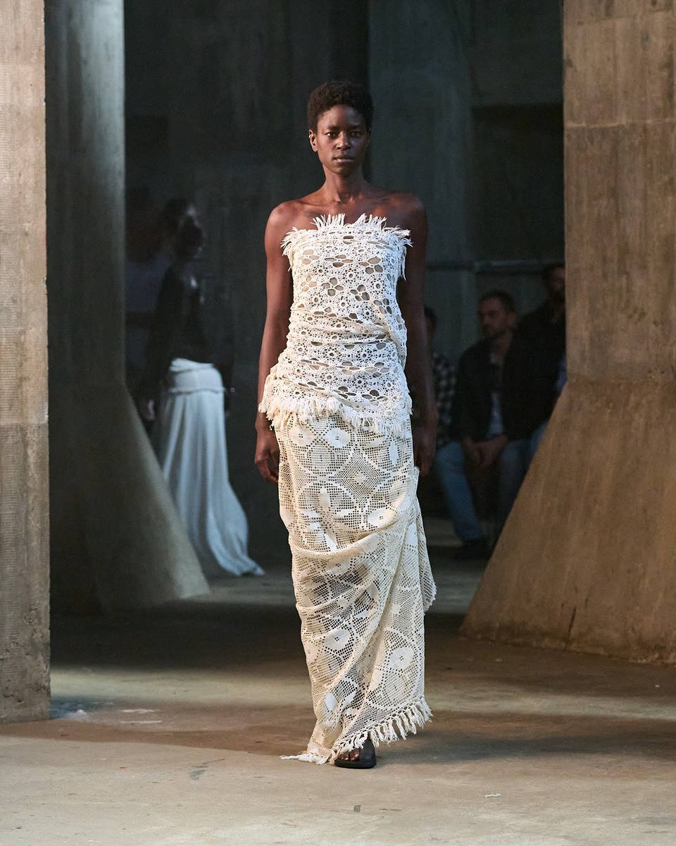 Studio Constance’s SS27 Collection Showed Scandinavian Fashion Can Still Be Dramatic