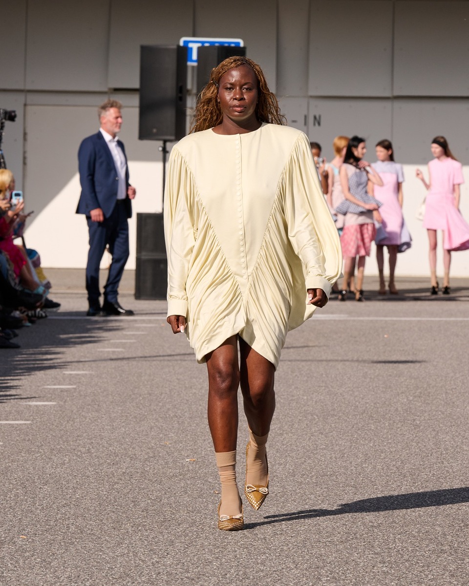 Nicklas Skovgaard Turns The Girl Group Into A Fashion Fantasy