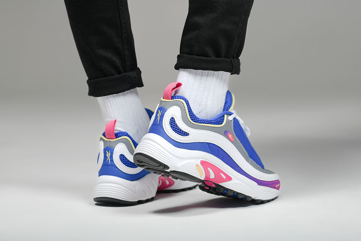 Reebok Daytona DMX Mu And New DMX Daytona Expand Their Color Palette