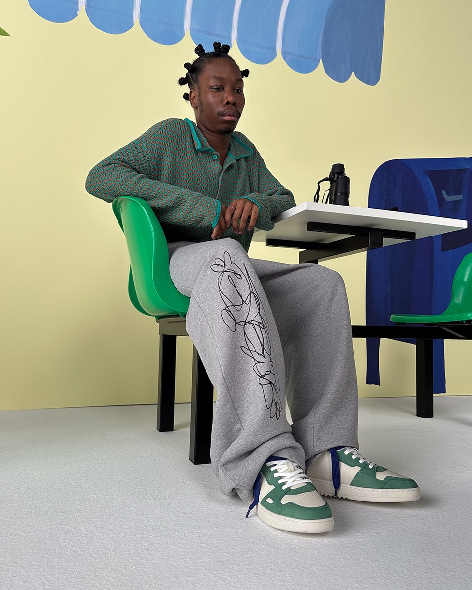 Axel Arigato Unveils Akaia: The New Logo That’s Basically a Street Legend