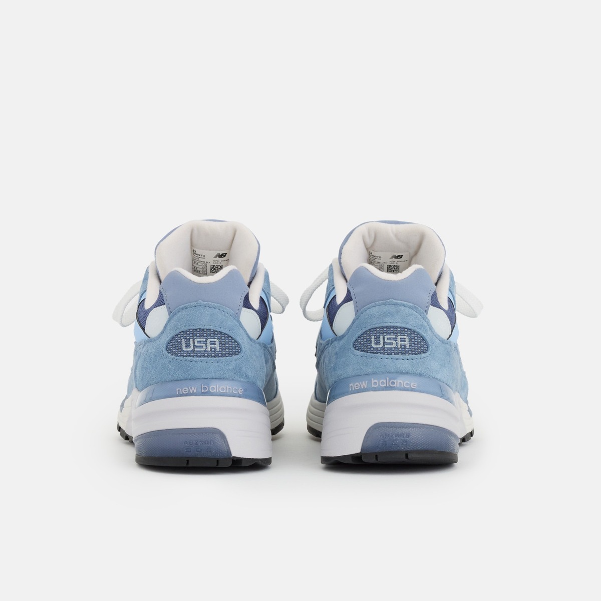 New Balance Made In USA (Winter 2025) — 990v6, 992, & 997 Drop