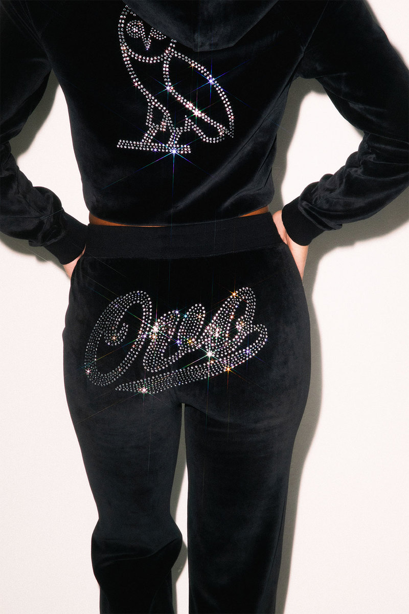 This Y2K-Inspired Womenswear Collection by Drakes’s OVO Is Sure To Turn Heads