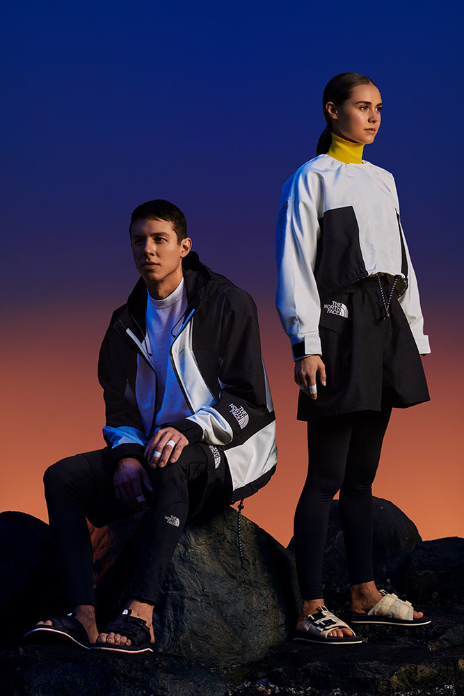 The North Face Introduces Its Take On Femininity With The “Black Series“ SS20 Line