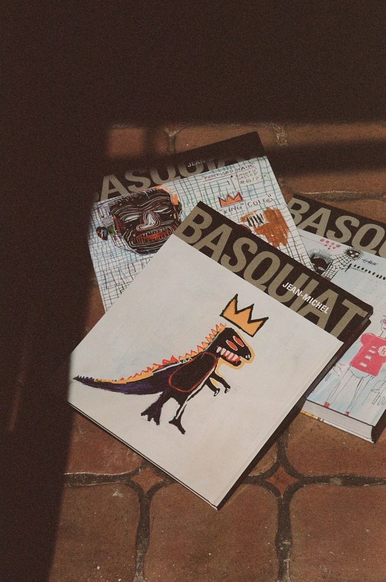 YSL’s New Rive Droite Capsule Celebrates Jean-Michel Basquiat’s Artwork