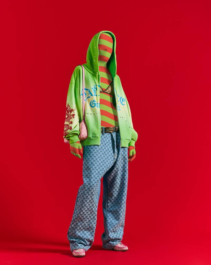 The Palace X Gucci Collaboration Includes Its First Ever Womenswear Collection