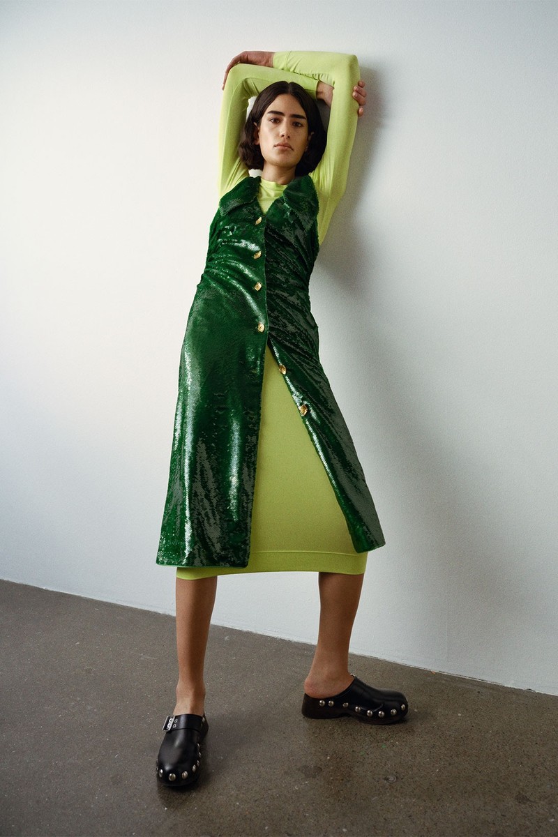GANNI Escapes To The Past With Pre-Fall 2022 Collection