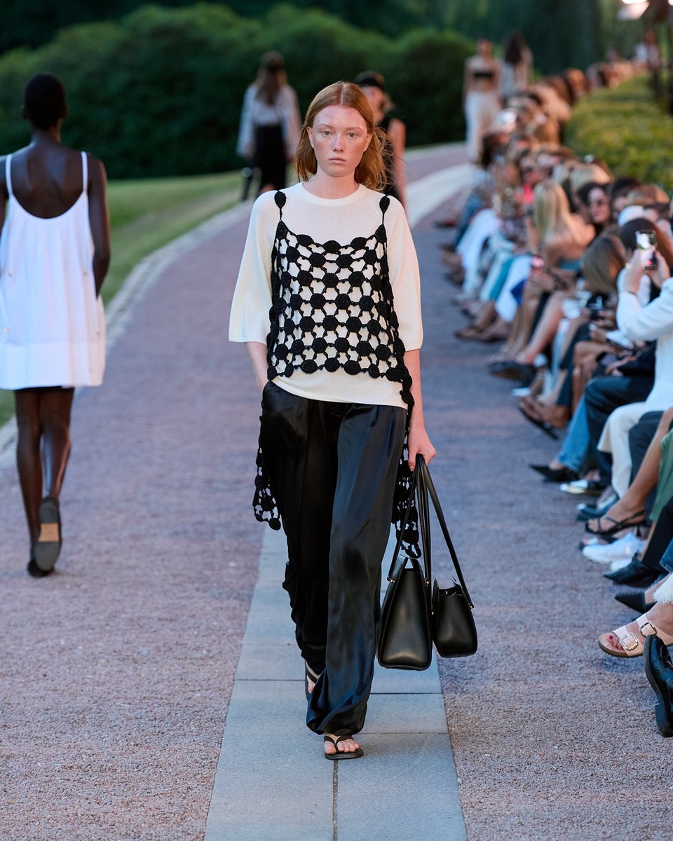 By Malene Birger’s SS27 Collection Made Quiet Luxury Feel Interesting Again
