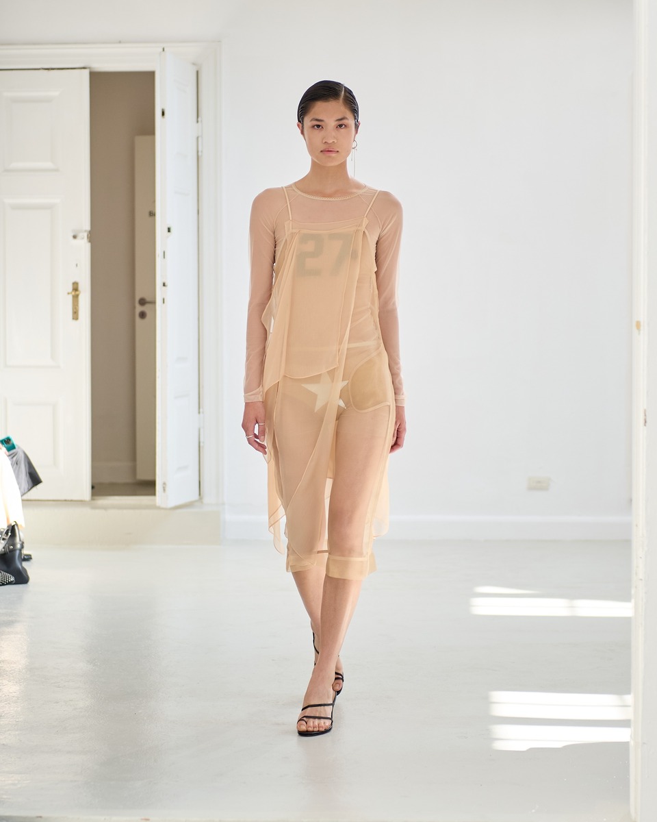 Anne Sofie Madsen's Latest Collection Was Pure Creative Expression