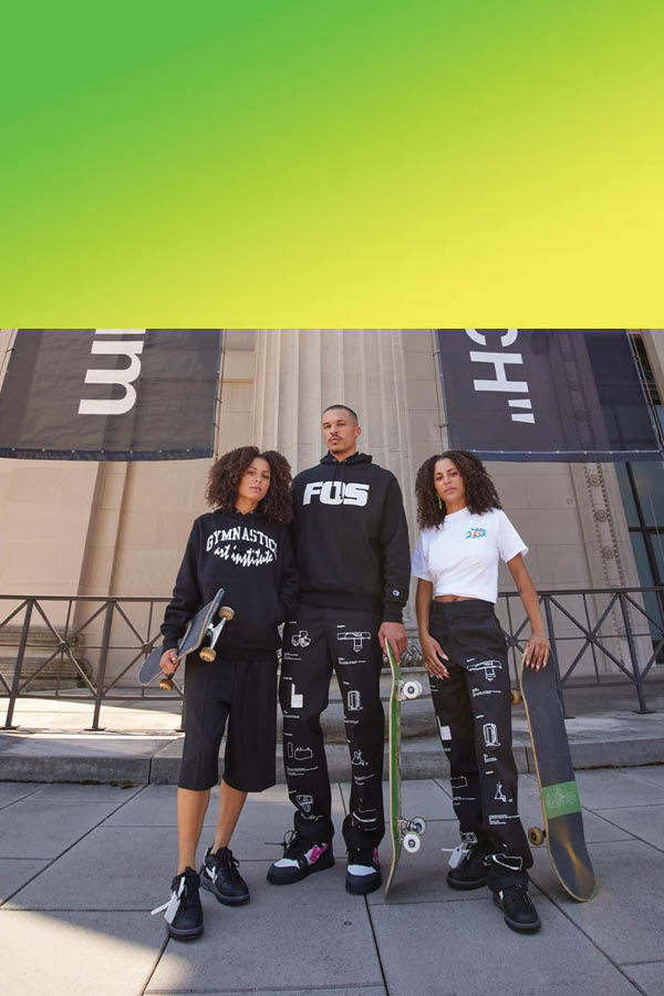Nordstrom's New Collection "Concept 018: Virgil Abloh Securities" Commemorates The Late Icon