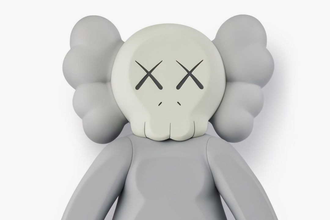 KAWS Celebrates Companion’s 20th Anniversary With New Face Down Figure