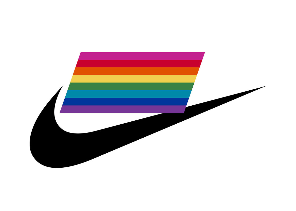 Nike’s 2019 ‘BETRUE’ Collection Highlights Original Eight-Color Pride Flag