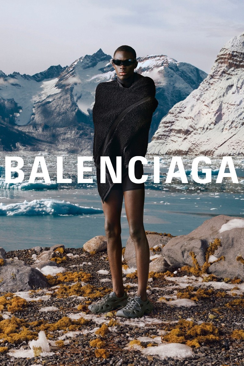 Balenciaga apologises for campaign sexualising children