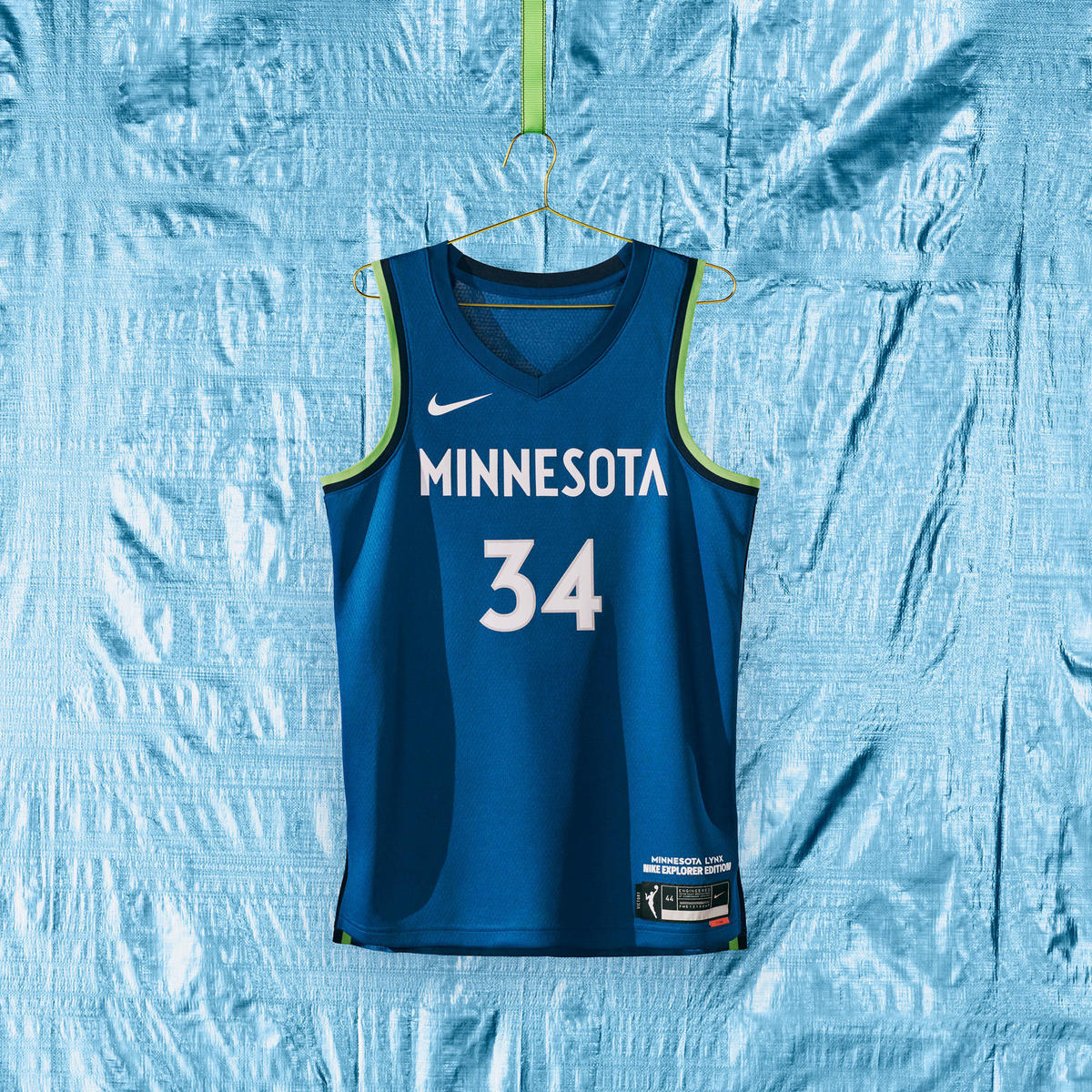 “One Size Doesn’t Fit At All”: Introducing Nike X WNBA Uniform Apparel
