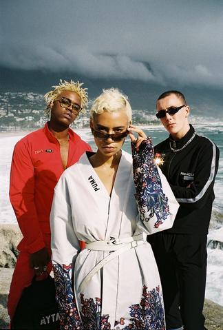 Diversity Designs For Puma X Outlaw Lookbook