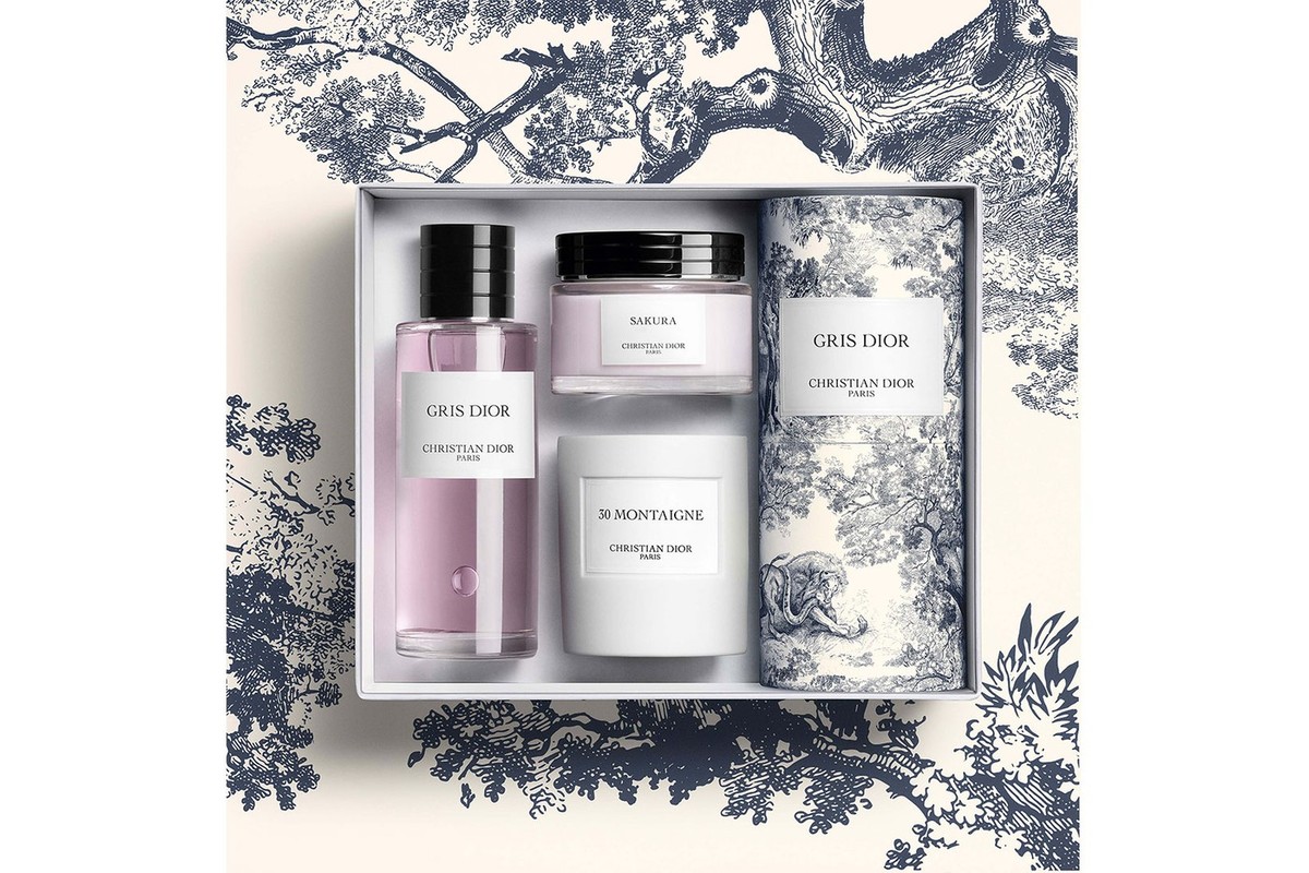 Dior Beauty Is Giving Its Fragrances A New Look
