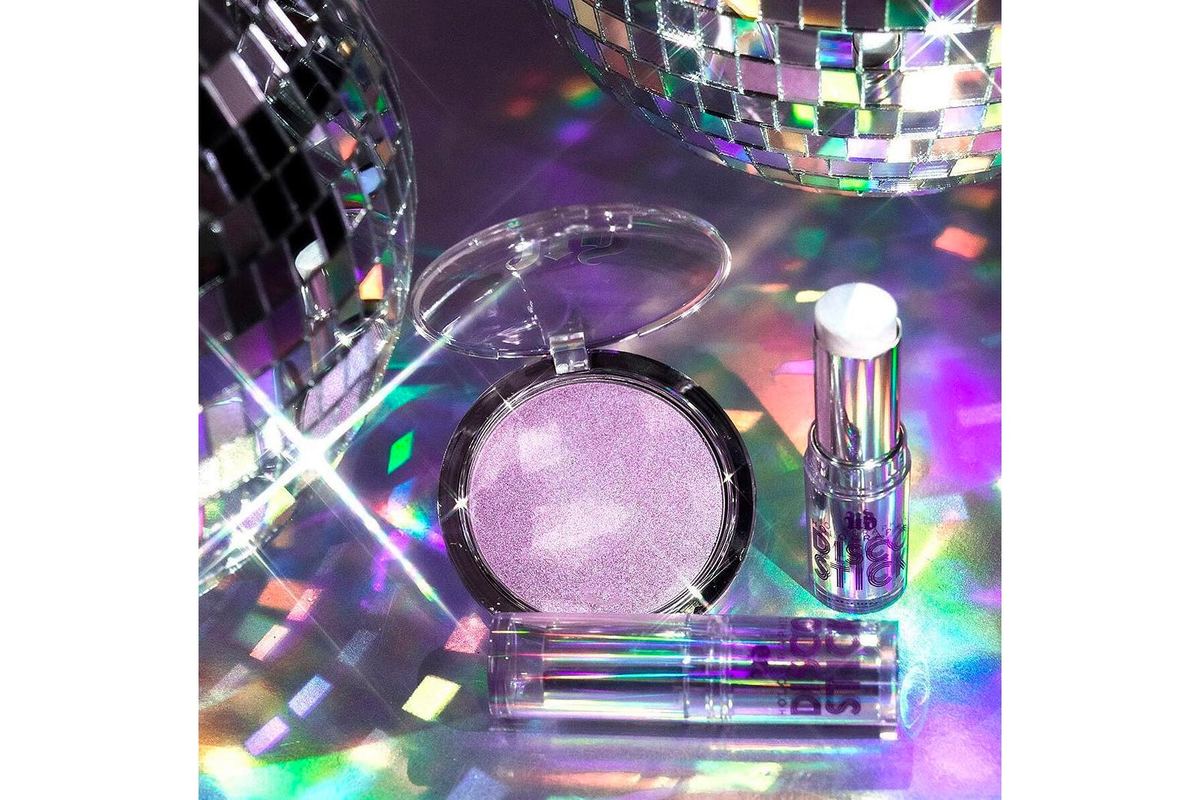 These New Urban Decay Highlighters Were Made For The Dance Floor