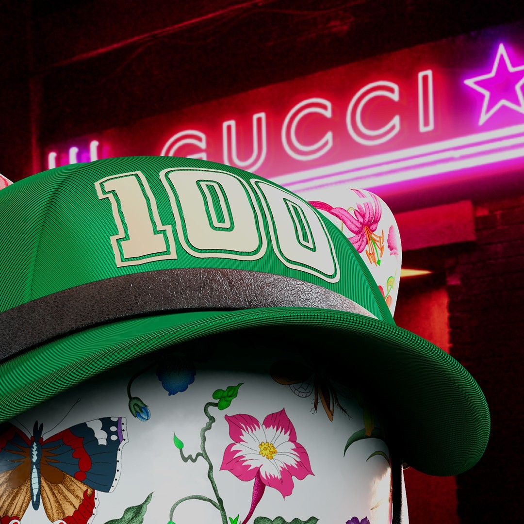 Gucci Announces A Super New Collaboration With Superplastic