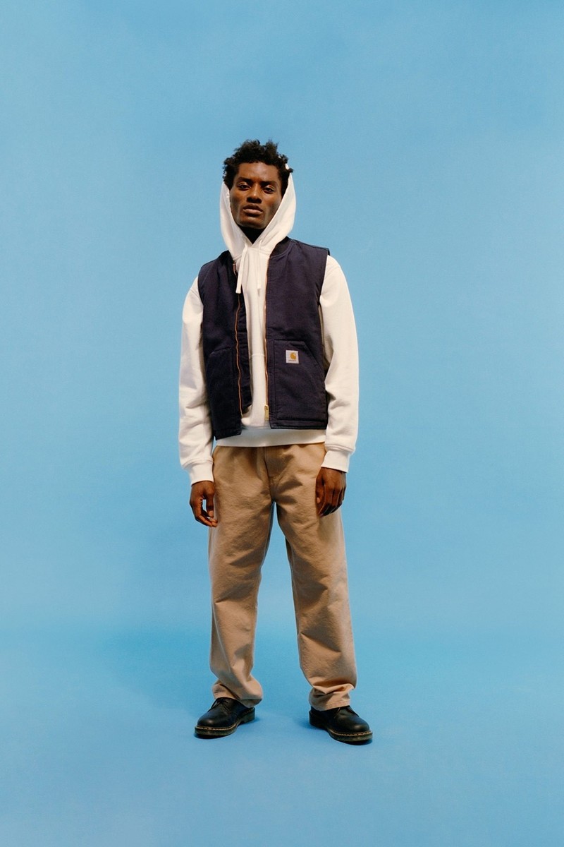 Carhartt WIP Is Back With New SS21 Pieces