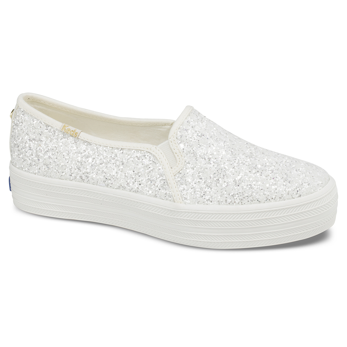These Bejeweled Bridal Sneakers Are Reason Enough To Get Married