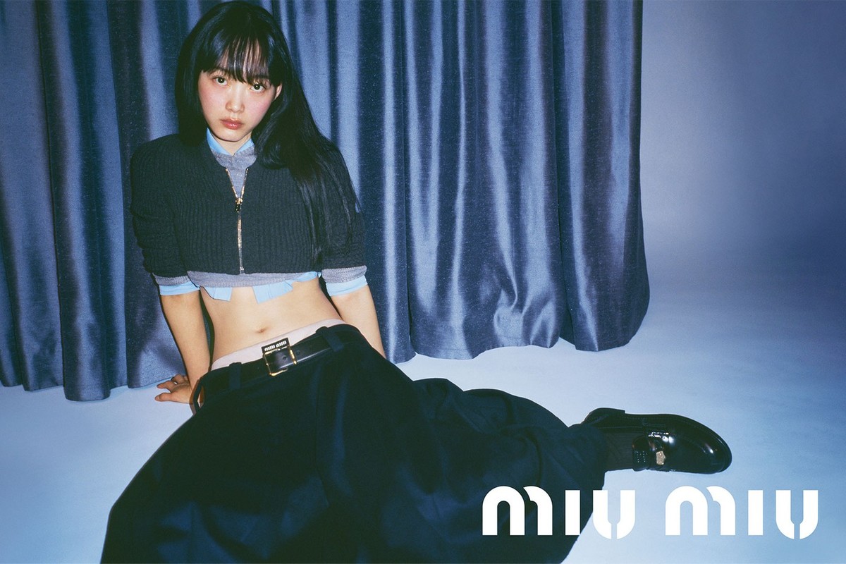 Miu Miu's SS22 Campaign Features Stars Such As Hailey Bieber And Lee Yoo-Mi