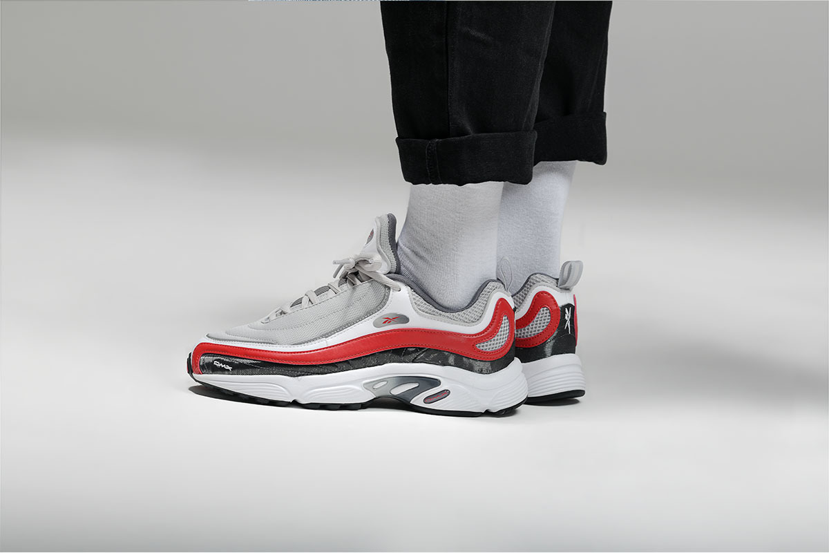 Reebok Daytona DMX Mu And New DMX Daytona Expand Their Color Palette