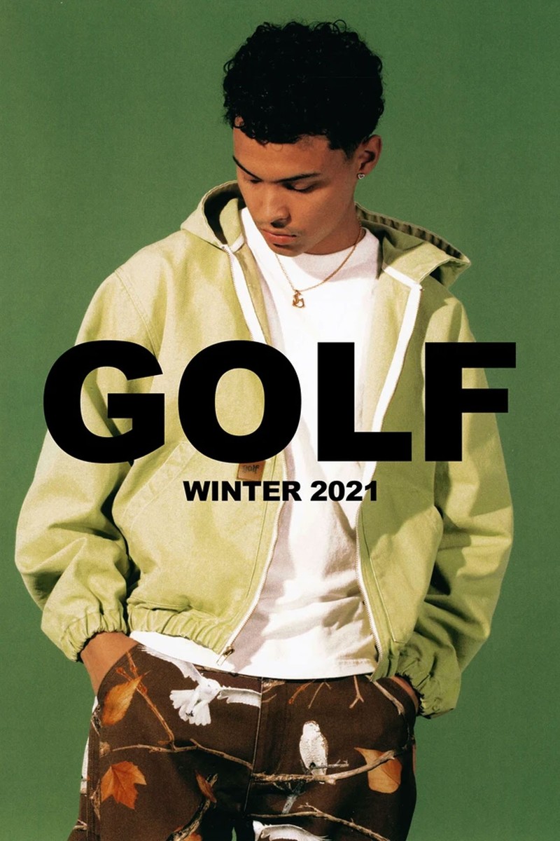 Golf Wang Unveils New Winter 2021 Collection