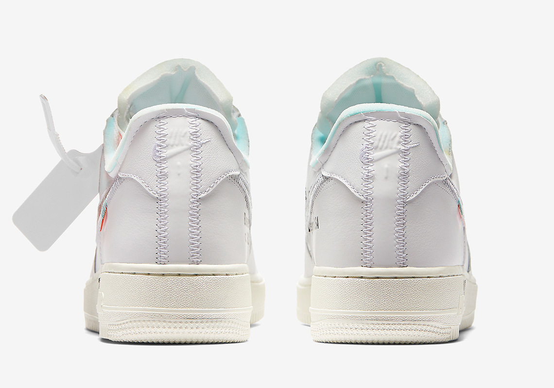 Is Complex Con's Exclusive Off-White X Nike Air Force 1 Getting A Re-Release?