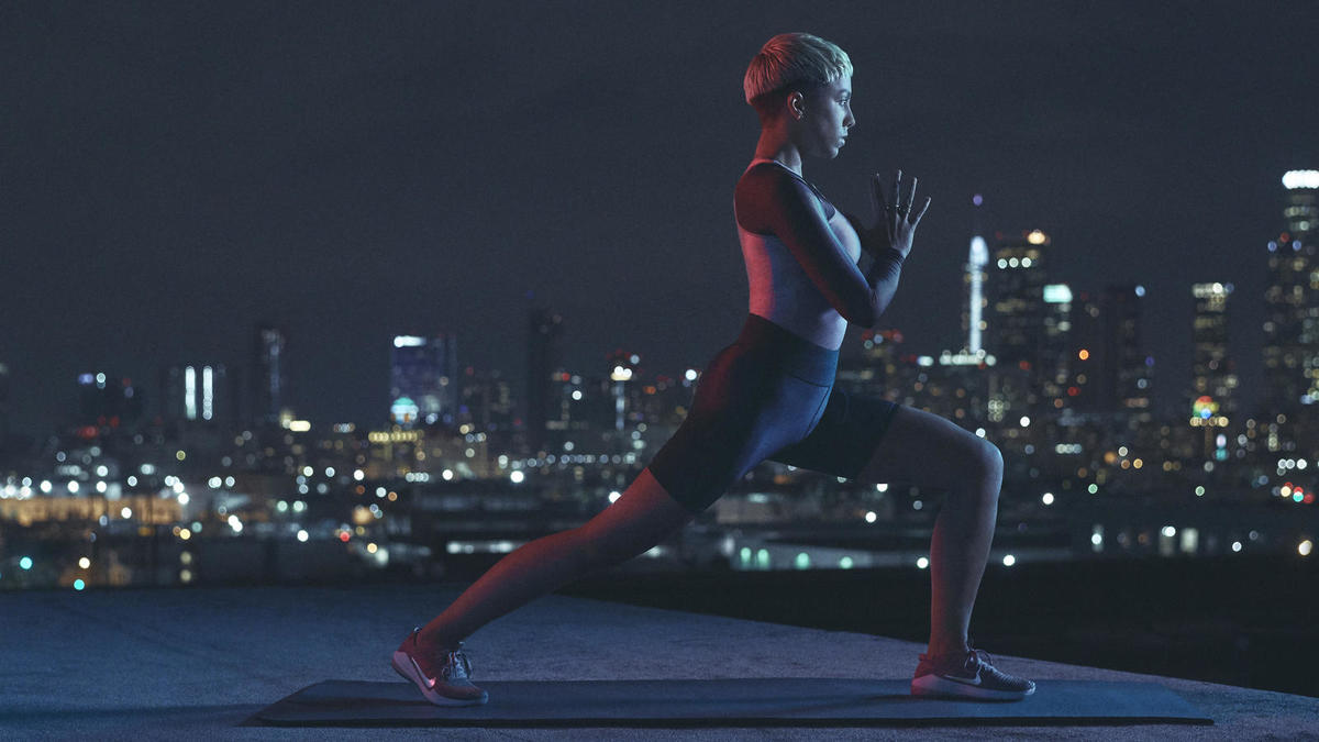 Nike's New Tech To Nip And Tuck In All The Right Places
