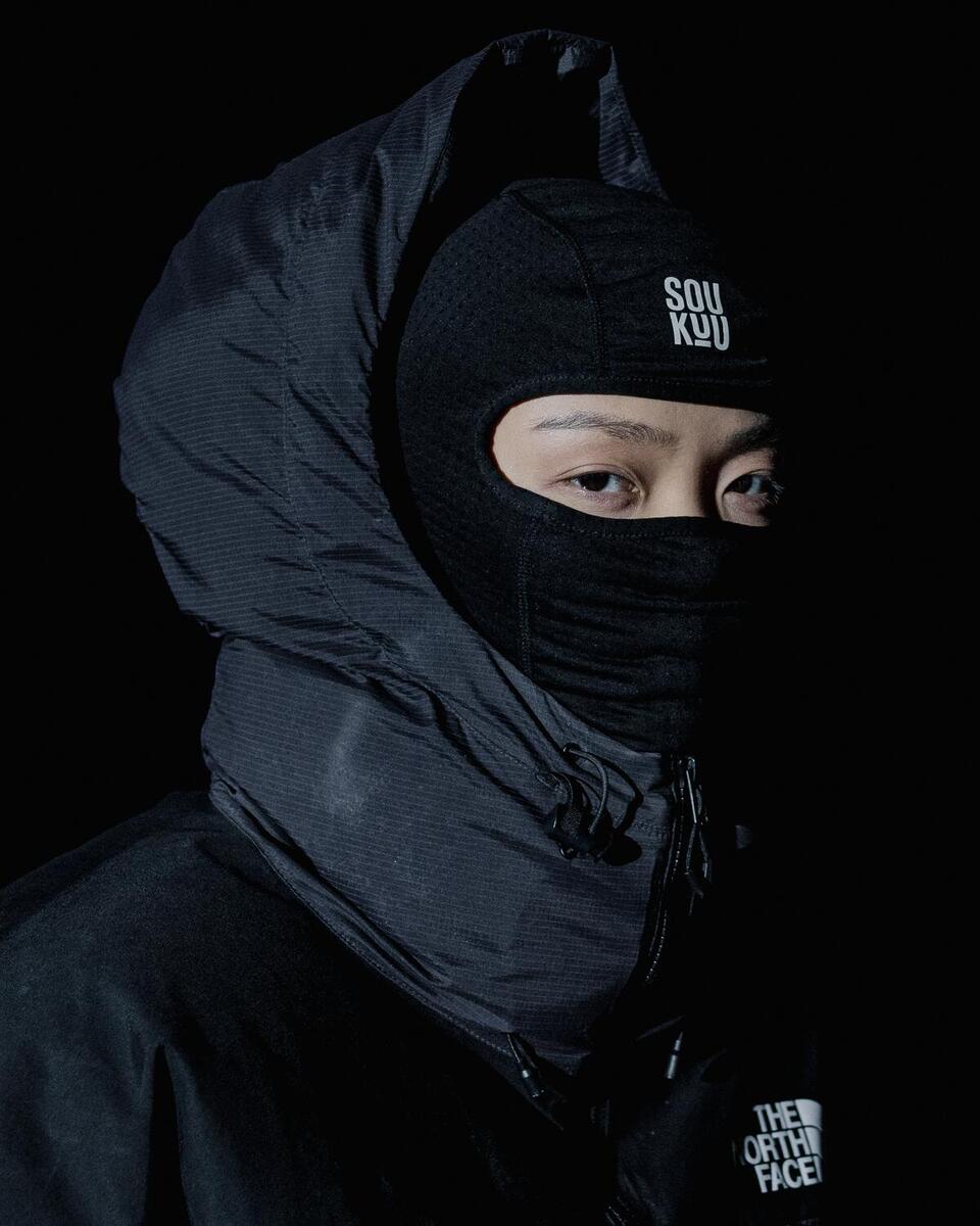 The North Face x Jun Takahashi: Gear Up for Winter Hikes in Style