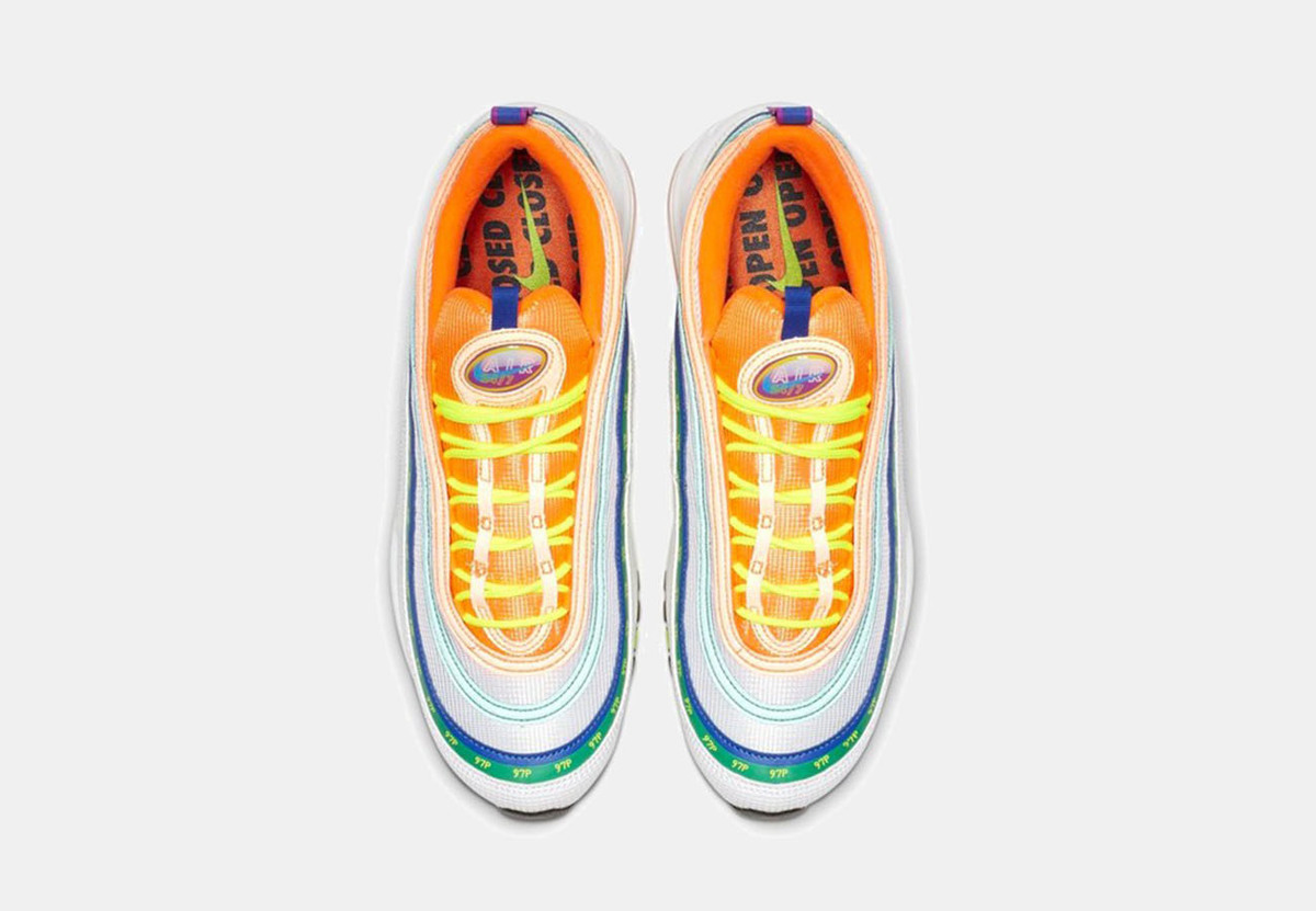 Nike’s Female Designed “London Summer Of Love” Air Max 97 Drop Soon
