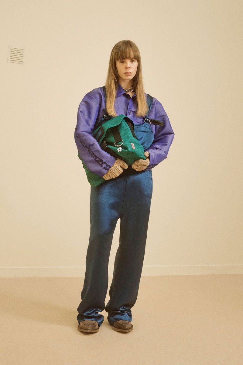 Acne Studios Release Men’s FW21 Collection