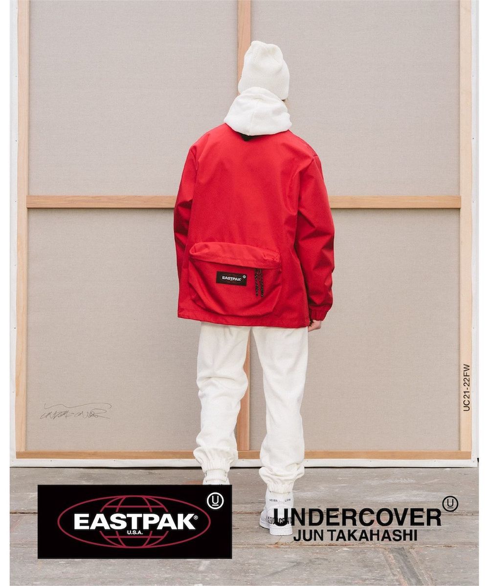 This New UNDERCOVER x Eastpak Collab Has Reinvented Outerwear 