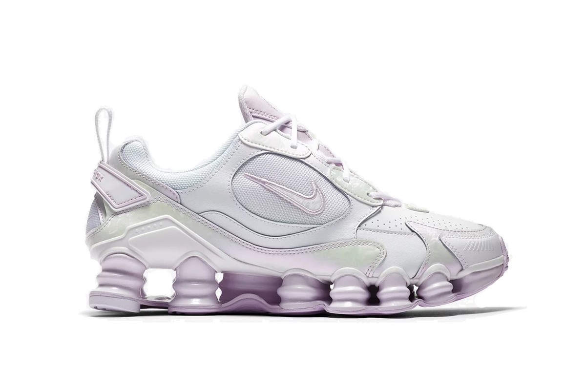 Nike’s Shox TL Nova Silhouette Drops In Spring-Ready Hues