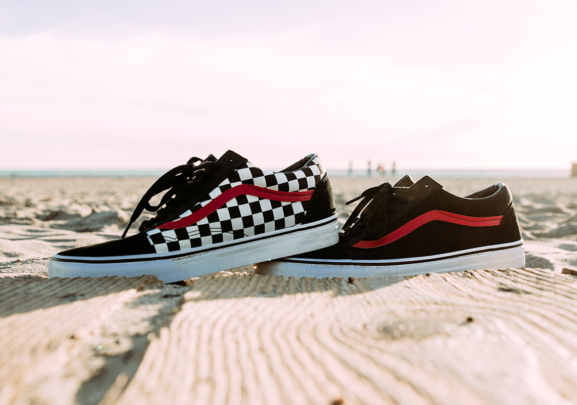 Shoe Palace Celebrates 25th Anniversary With Vans Collab