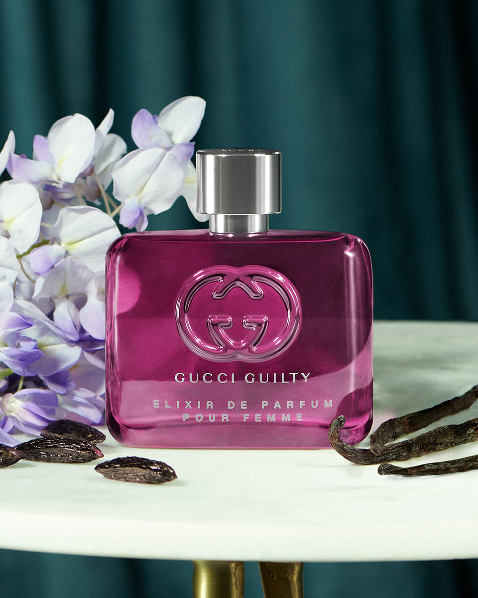 Introducing Gucci's Bold New Fragrance: Elixir of Authenticity