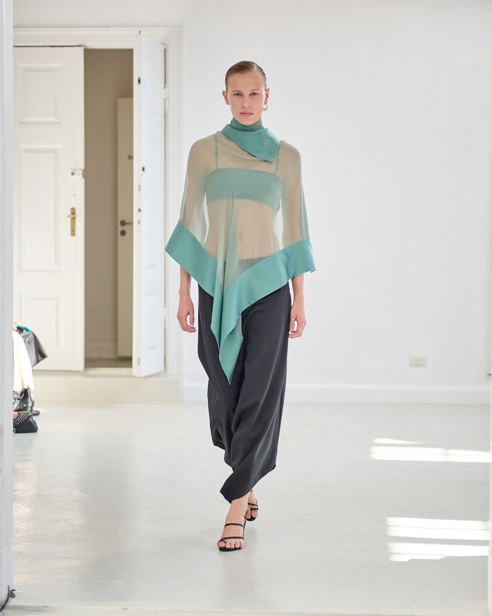 Anne Sofie Madsen's Latest Collection Was Pure Creative Expression