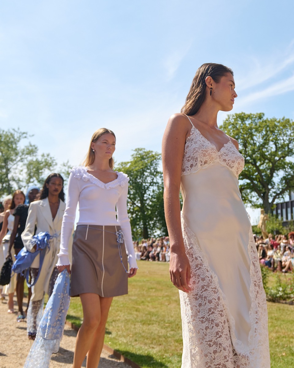 OpéraSPORT’s SS27 Show Made Me Want To Dress Like Summer Never Ends