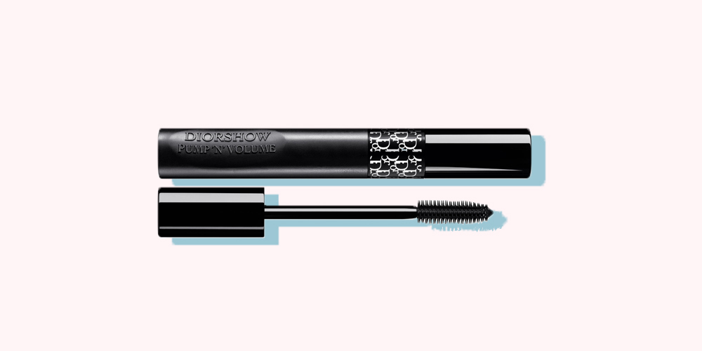Dior's New Pump'n' Volume Mascara Will Give You Out Of This World Lashes 