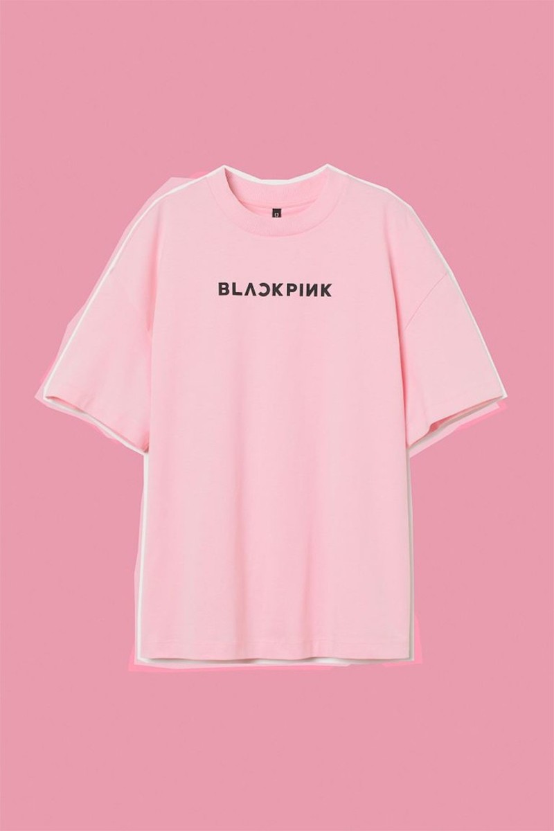 BLACKPINK Releases Collaborative Merch With H&M