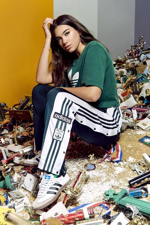 Adidas Taps Adrianne Ho & Dua Lipa For “Original Is Never Finished” Campaign