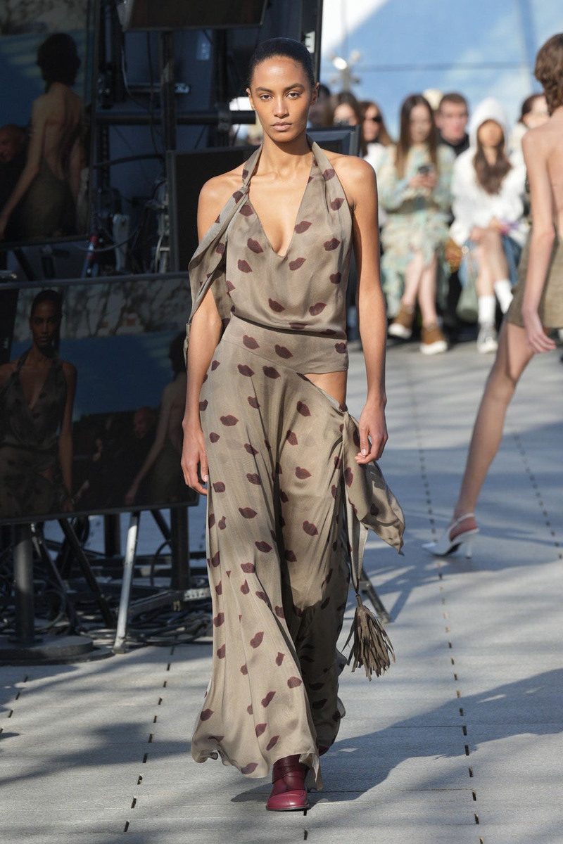 Stella McCartney's Homage to Planet Earth at Paris Fashion Week