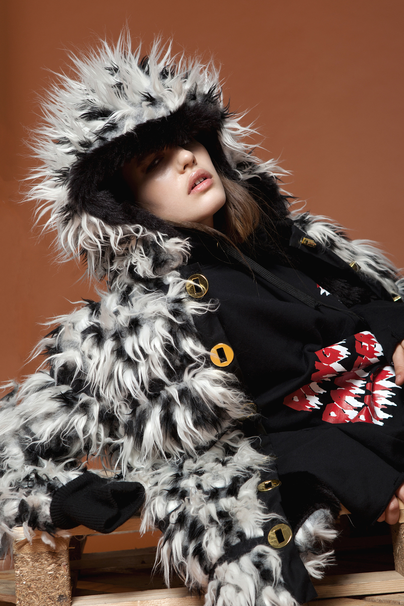 Get Your Fierce Streetwear Fix With Obscure Rebellion's Winter Lookbook