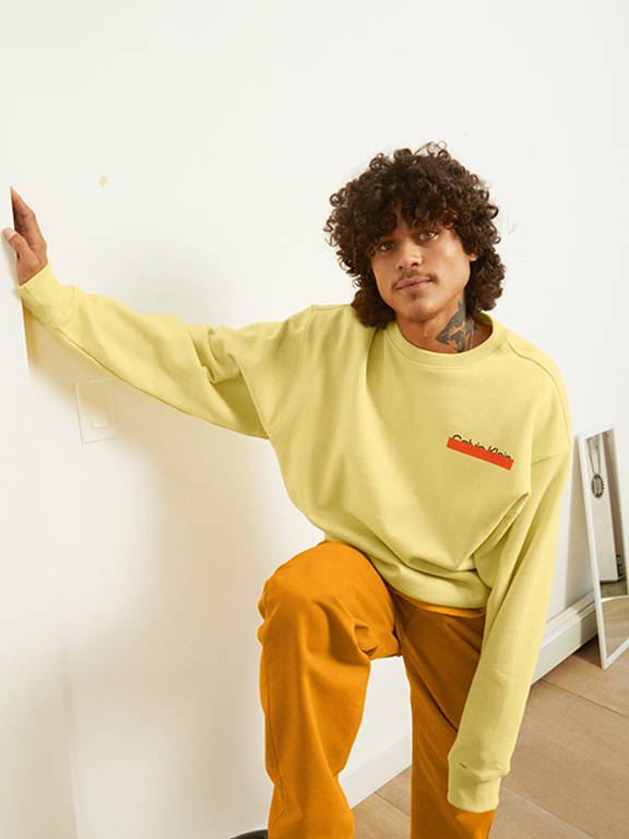 Heron Preston Redefines Essential Clothing With New Calvin Klein Collection