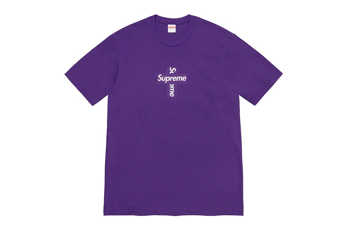 Supreme Drops New Graphic Tee Collection