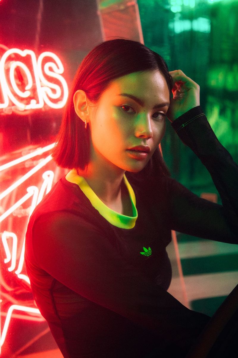 Alien Takeover! Fiorucci And Adidas Originals Are Teaming Up For A Collection