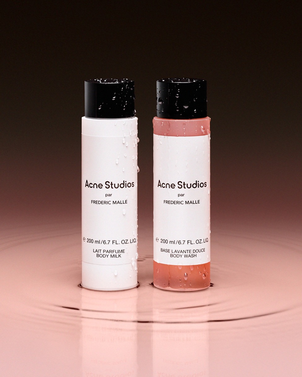Acne Studios Just Expanded Its Fragrance Collection