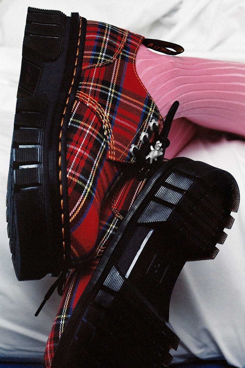 Heaven By Marc Jacobs x Dr. Martens Gives Old Silhouettes A 90s Flare