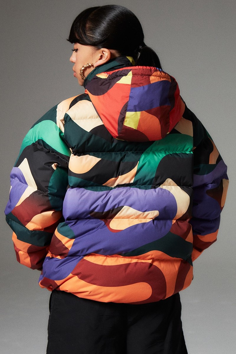 It's All About Colors In This New Sam Friedman x Awake NY Collab 