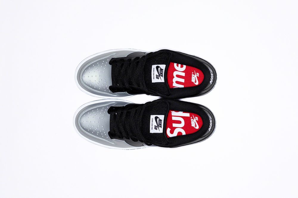 Supreme Announce Release Date & Price For Nike SB Dunk Collab
